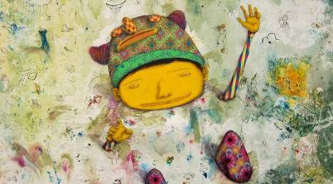 Rencontre - Os Gemeos