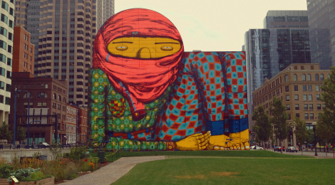 Actu - Os Gemeos